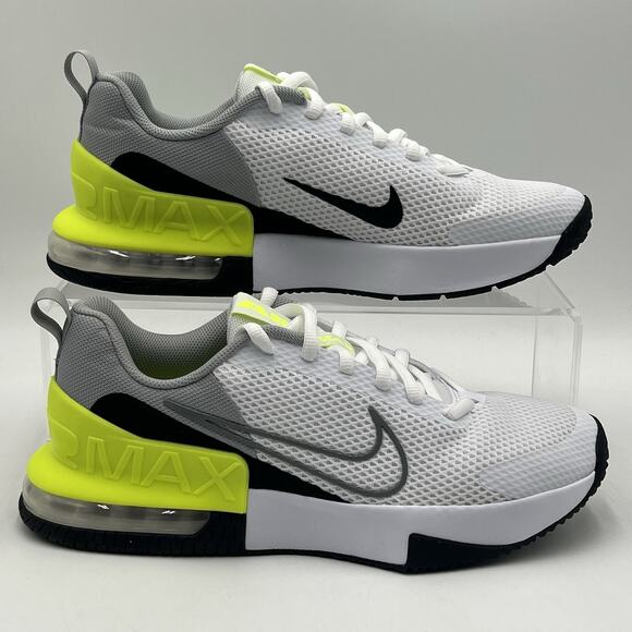 Mens Size 11 Nike Air Max Alpha Trainer 6 Smoke Grey Casual Training FQ1833 006 - Picture 1 of 5
